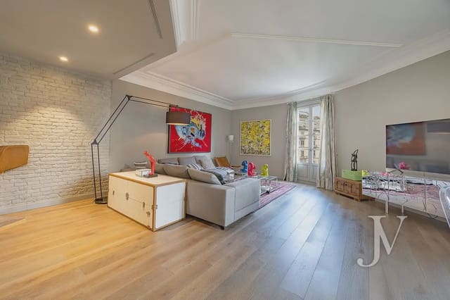 3 sypialnia Mieszkanie na sprzedaż w La Dreta de L'Eixample, Miasto Barcelona - 1 750 000 € (Ref: 9965628)