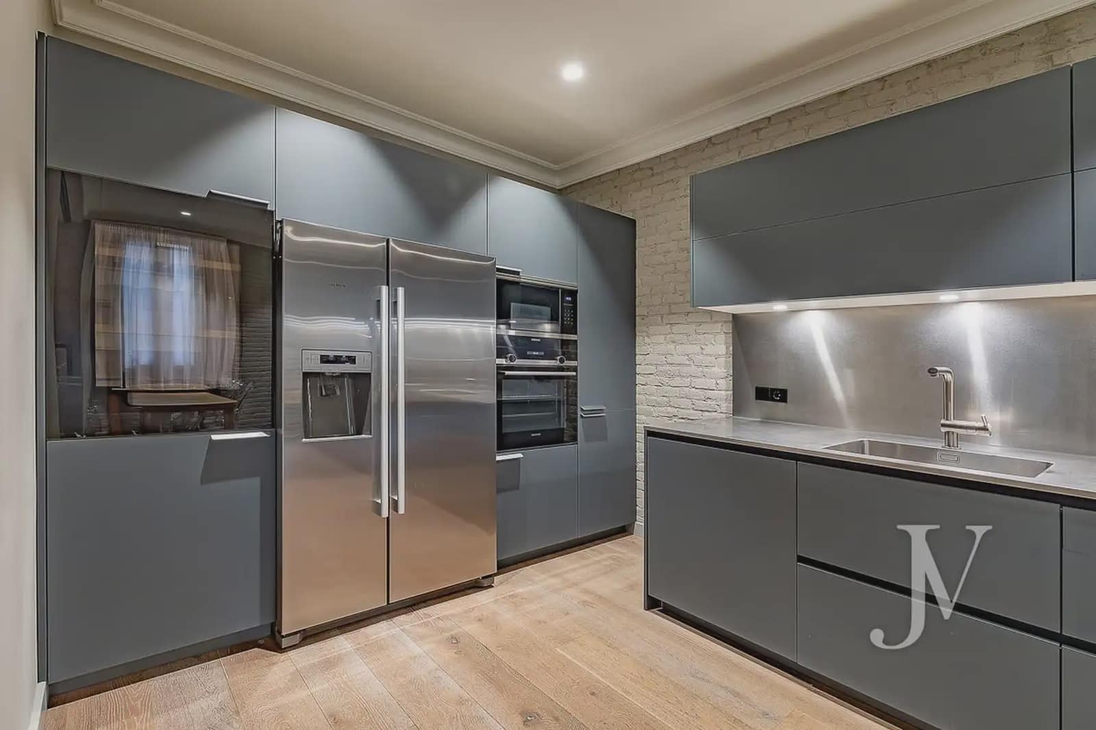 3 sypialnia Mieszkanie na sprzedaż w Miasto Barcelona - 1 750 000 € (Ref: 9965628)