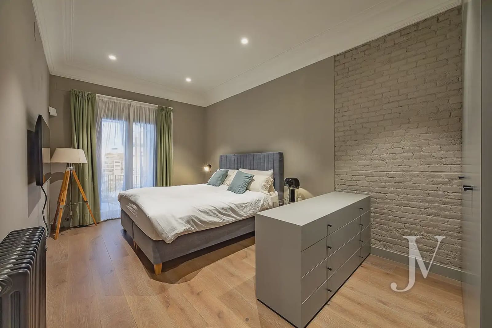 3 sypialnia Mieszkanie na sprzedaż w Miasto Barcelona - 1 750 000 € (Ref: 9965628)