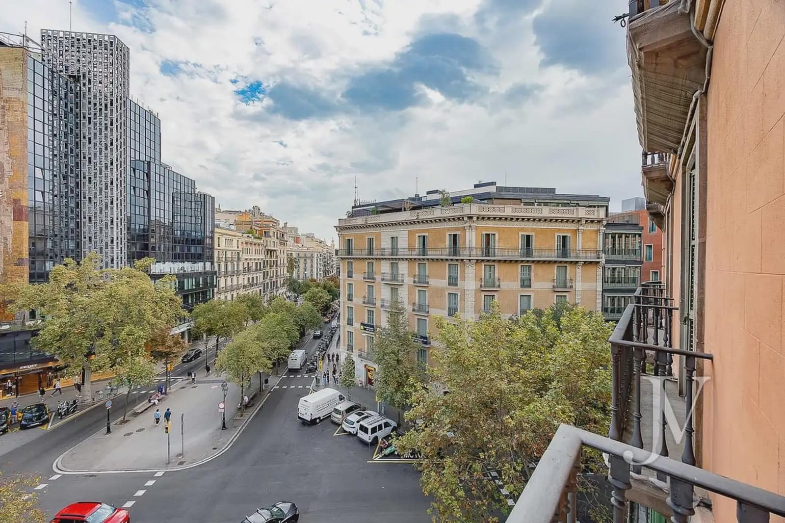 3 sypialnia Mieszkanie na sprzedaż w Miasto Barcelona - 1 750 000 € (Ref: 9965628)