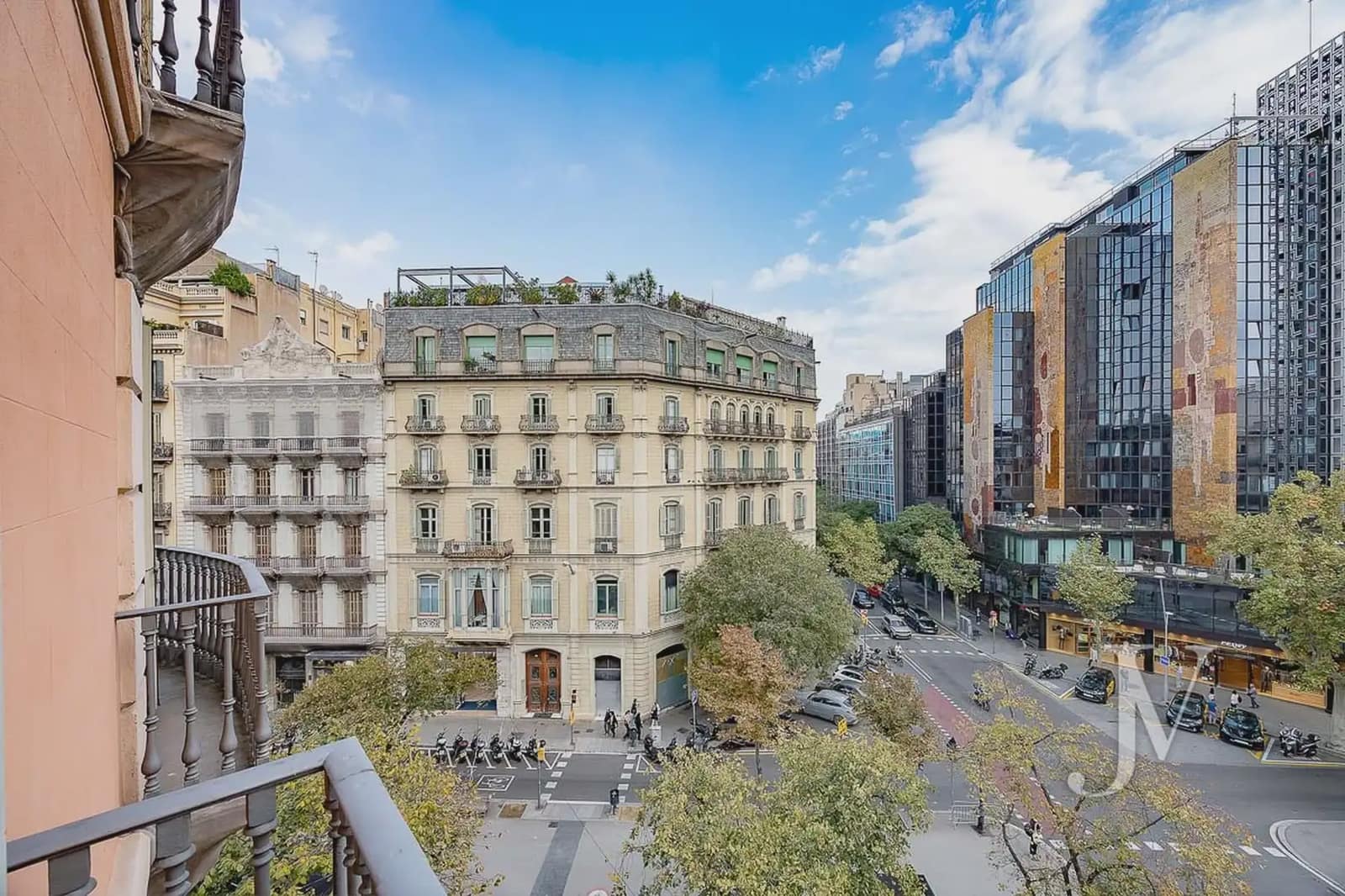 3 sypialnia Mieszkanie na sprzedaż w Miasto Barcelona - 1 750 000 € (Ref: 9965628)