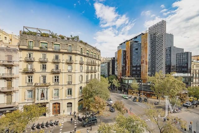 3 sypialnia Mieszkanie na sprzedaż w La Dreta de L'Eixample, Miasto Barcelona - 1 750 000 € (Ref: 9965628)