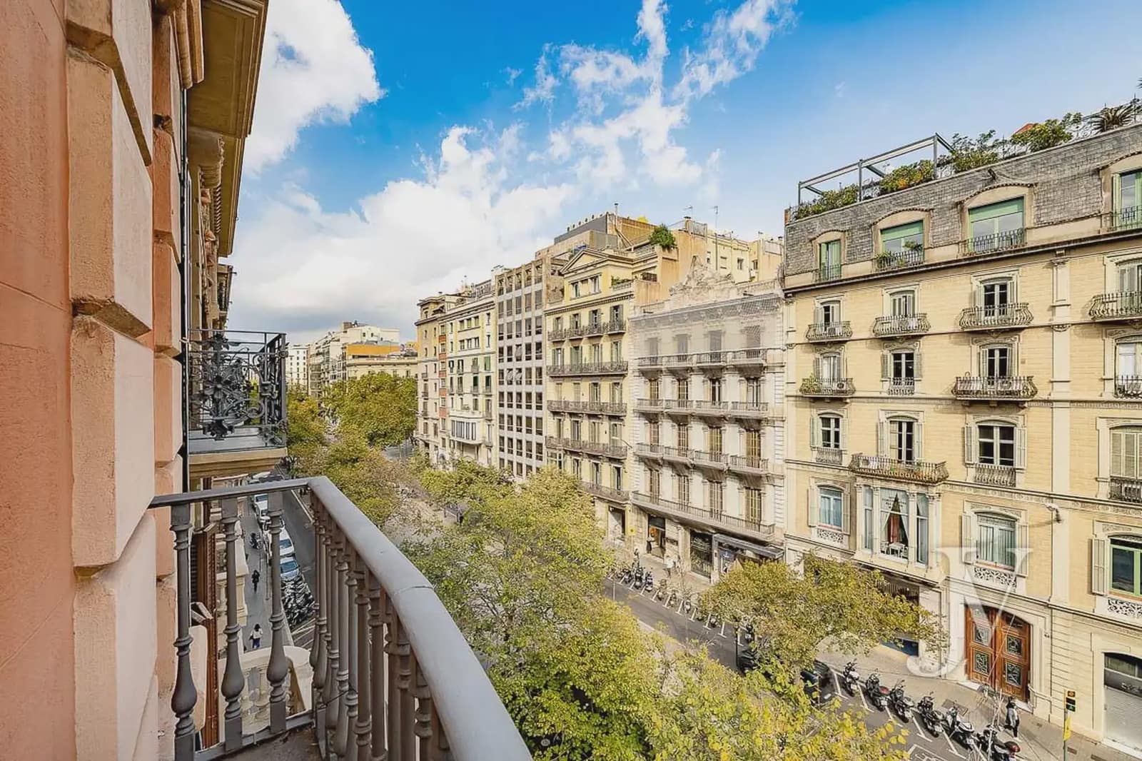 3 sypialnia Mieszkanie na sprzedaż w Miasto Barcelona - 1 750 000 € (Ref: 9965628)