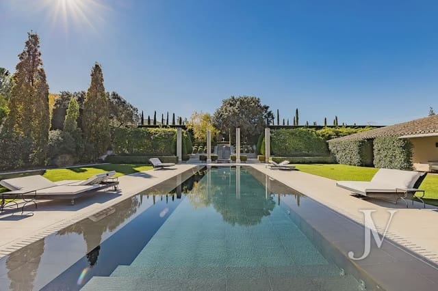 Finka/Dom wiejski na sprzedaż w Boadilla del Monte - 7 900 000 € (Ref: 9965630)