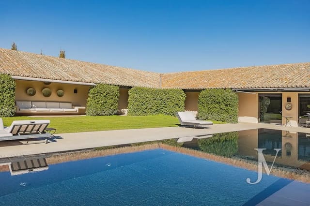 Finka/Dom wiejski na sprzedaż w Boadilla del Monte - 7 900 000 € (Ref: 9965630)