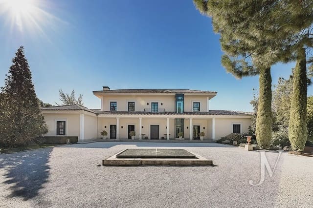 Finka/Dom wiejski na sprzedaż w Boadilla del Monte - 7 900 000 € (Ref: 9965630)