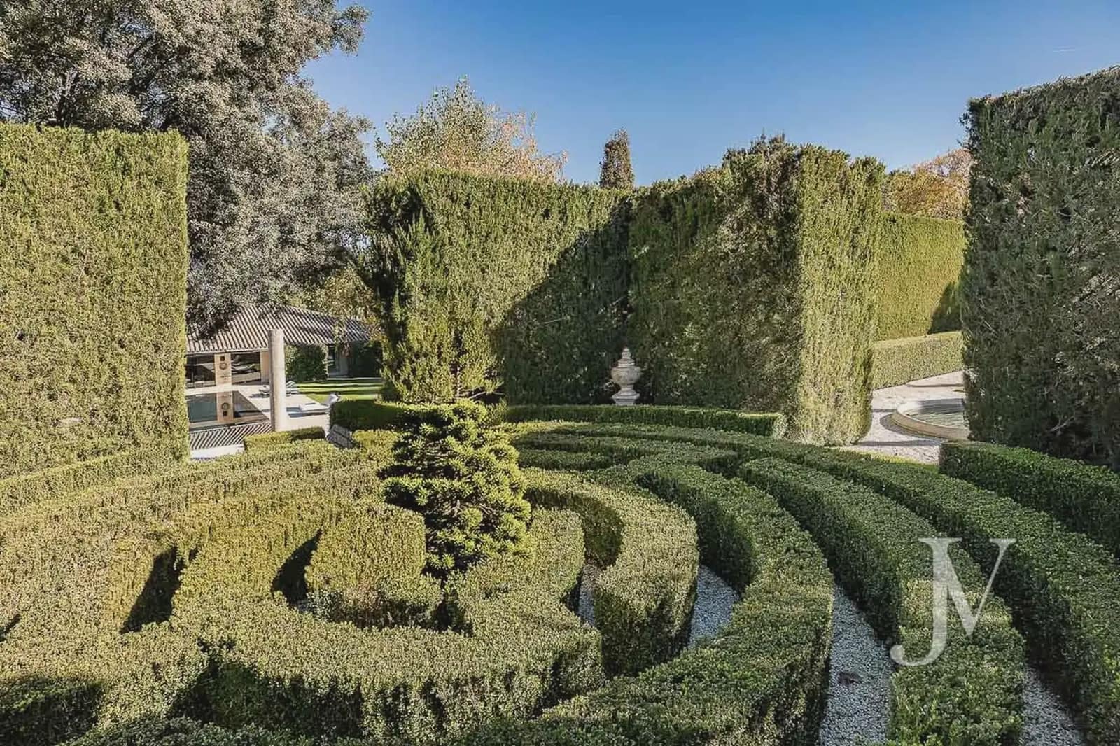 Finca/Landhuis te koop in Boadilla del Monte - € 7.900.000 (Ref: 9965630)