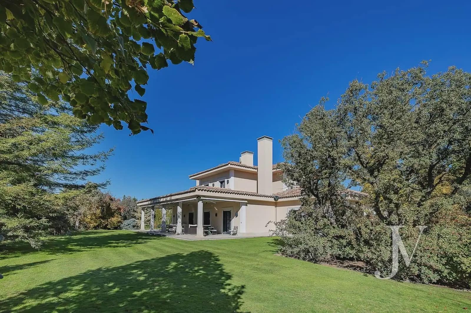 Finca/Landhuis te koop in Boadilla del Monte - € 7.900.000 (Ref: 9965630)