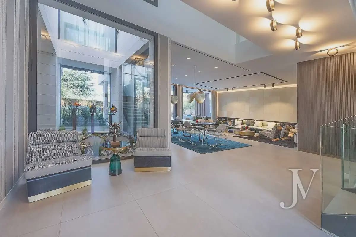 6 chambre Villa/Maison à vendre à Madrid ville avec piscine garage - 6 800 000 € (Ref: 9965631)