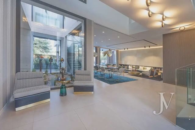 6 soveværelse Villa til salg i Piovera, Madrid by med swimmingpool garage - € 6.800.000 (Ref: 9965631)