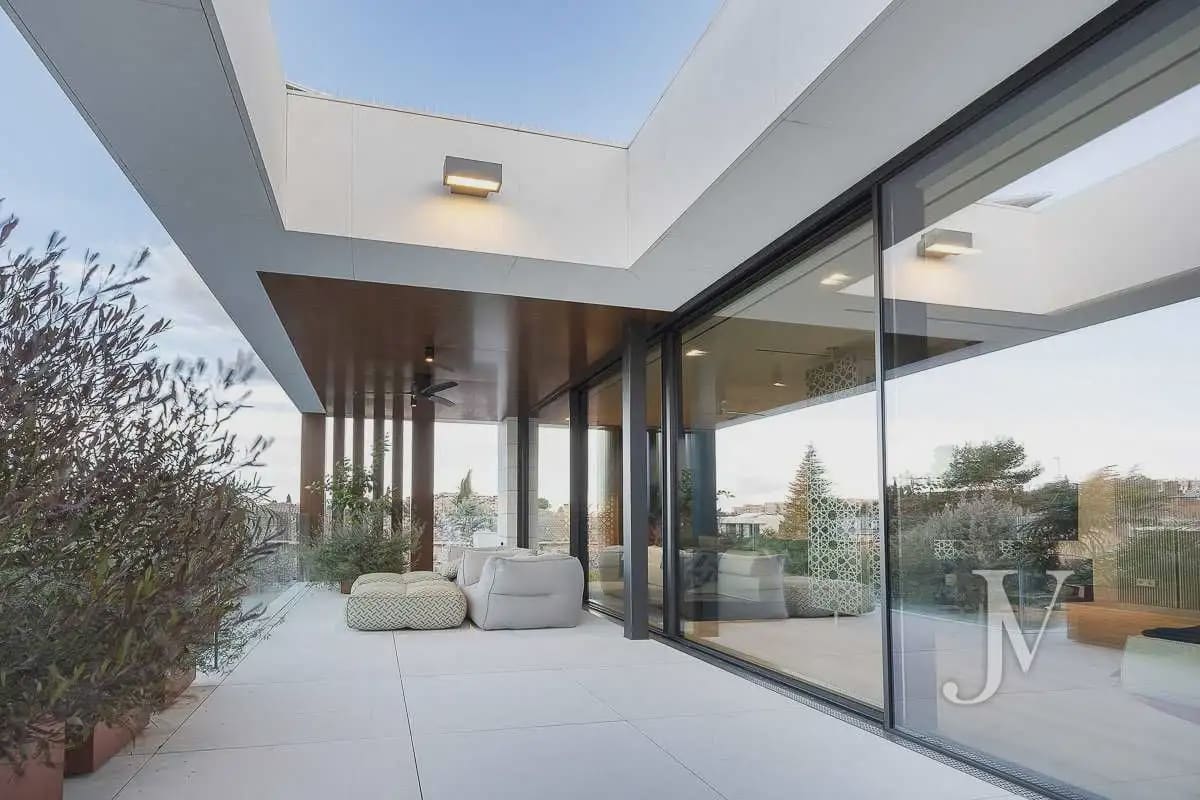 6 chambre Villa/Maison à vendre à Madrid ville avec piscine garage - 6 800 000 € (Ref: 9965631)