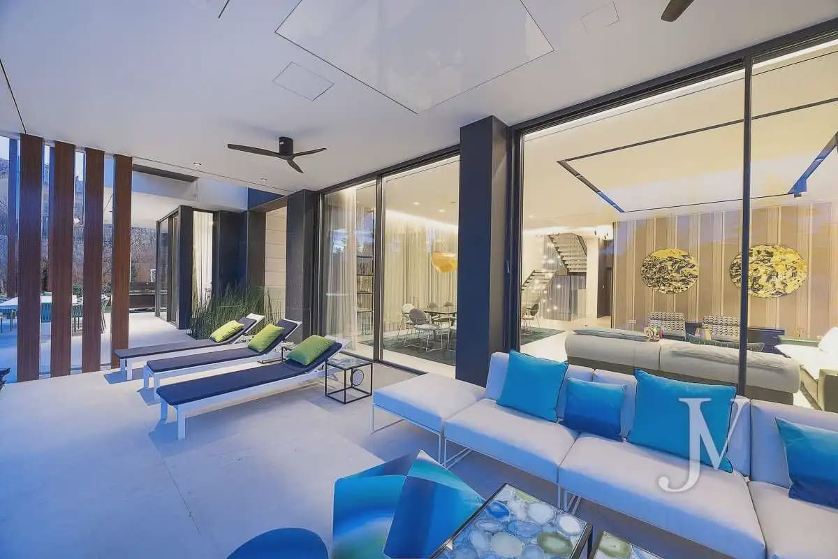 6 chambre Villa/Maison à vendre à Madrid ville avec piscine garage - 6 800 000 € (Ref: 9965631)