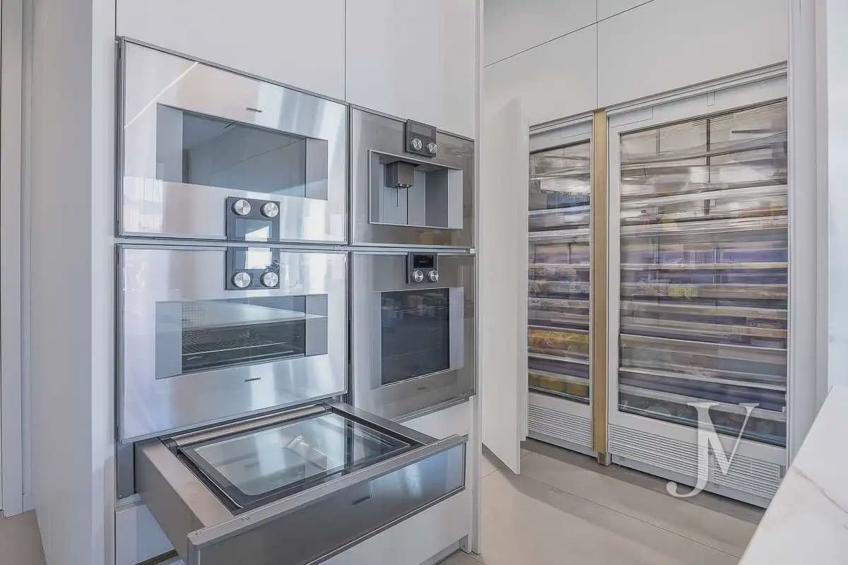 6 chambre Villa/Maison à vendre à Madrid ville avec piscine garage - 6 800 000 € (Ref: 9965631)