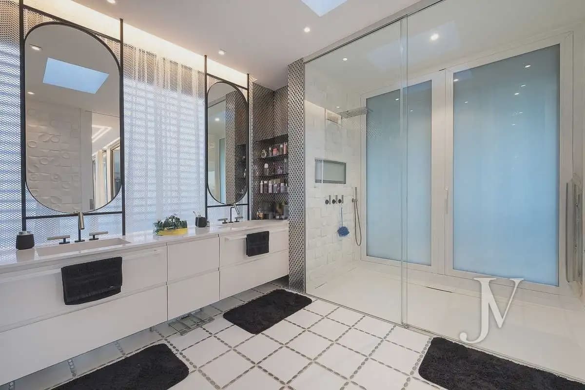 6 chambre Villa/Maison à vendre à Madrid ville avec piscine garage - 6 800 000 € (Ref: 9965631)