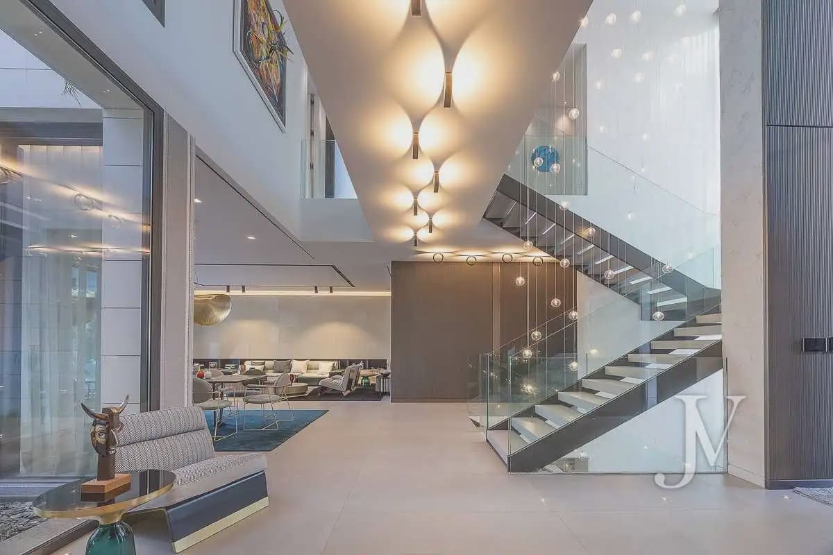 6 chambre Villa/Maison à vendre à Madrid ville avec piscine garage - 6 800 000 € (Ref: 9965631)