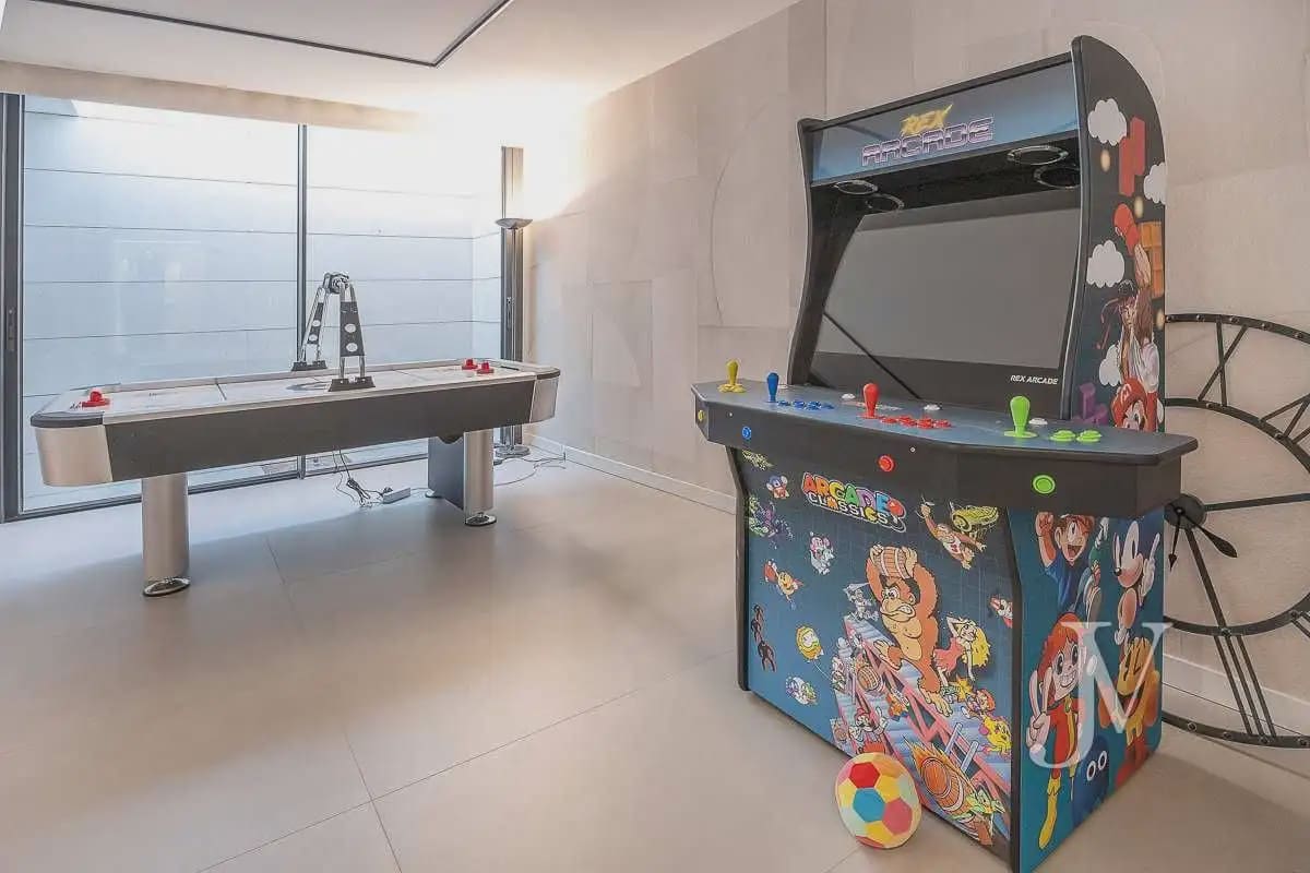 6 chambre Villa/Maison à vendre à Madrid ville avec piscine garage - 6 800 000 € (Ref: 9965631)