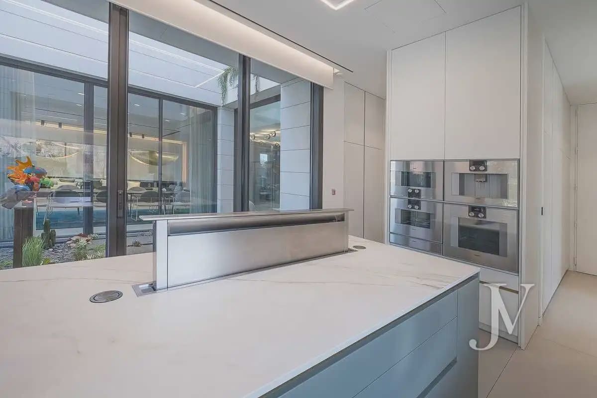6 chambre Villa/Maison à vendre à Madrid ville avec piscine garage - 6 800 000 € (Ref: 9965631)