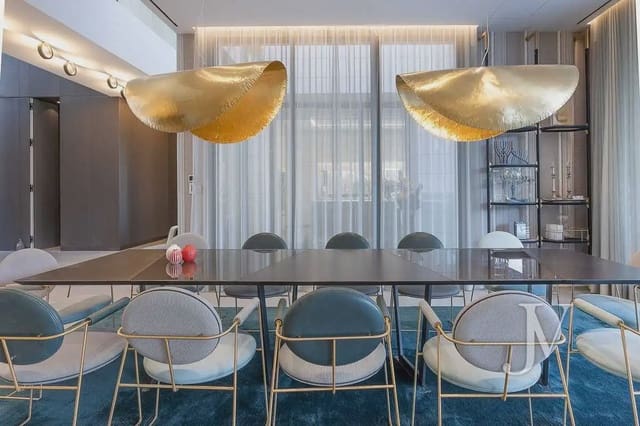 6 soveværelse Villa til salg i Piovera, Madrid by med swimmingpool garage - € 6.800.000 (Ref: 9965631)