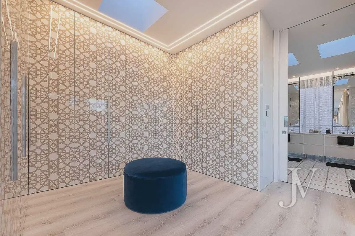 6 chambre Villa/Maison à vendre à Madrid ville avec piscine garage - 6 800 000 € (Ref: 9965631)