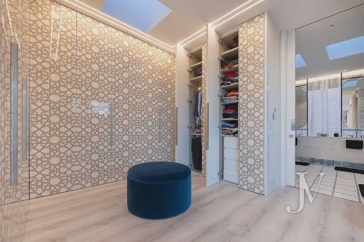 6 chambre Villa/Maison à vendre à Madrid ville avec piscine garage - 6 800 000 € (Ref: 9965631)