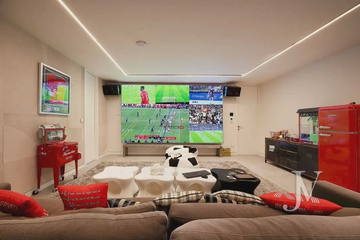 6 chambre Villa/Maison à vendre à Madrid ville avec piscine garage - 6 800 000 € (Ref: 9965631)