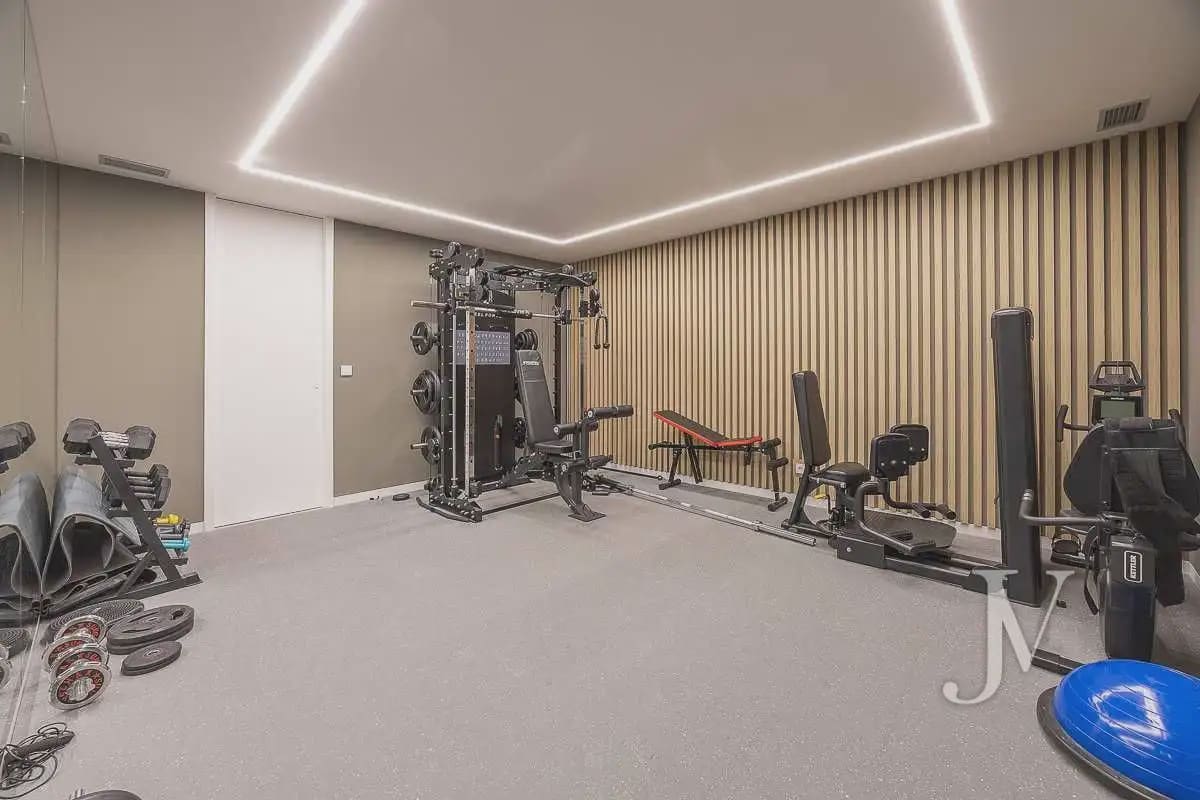 6 chambre Villa/Maison à vendre à Madrid ville avec piscine garage - 6 800 000 € (Ref: 9965631)