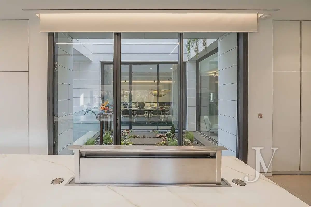 6 chambre Villa/Maison à vendre à Madrid ville avec piscine garage - 6 800 000 € (Ref: 9965631)