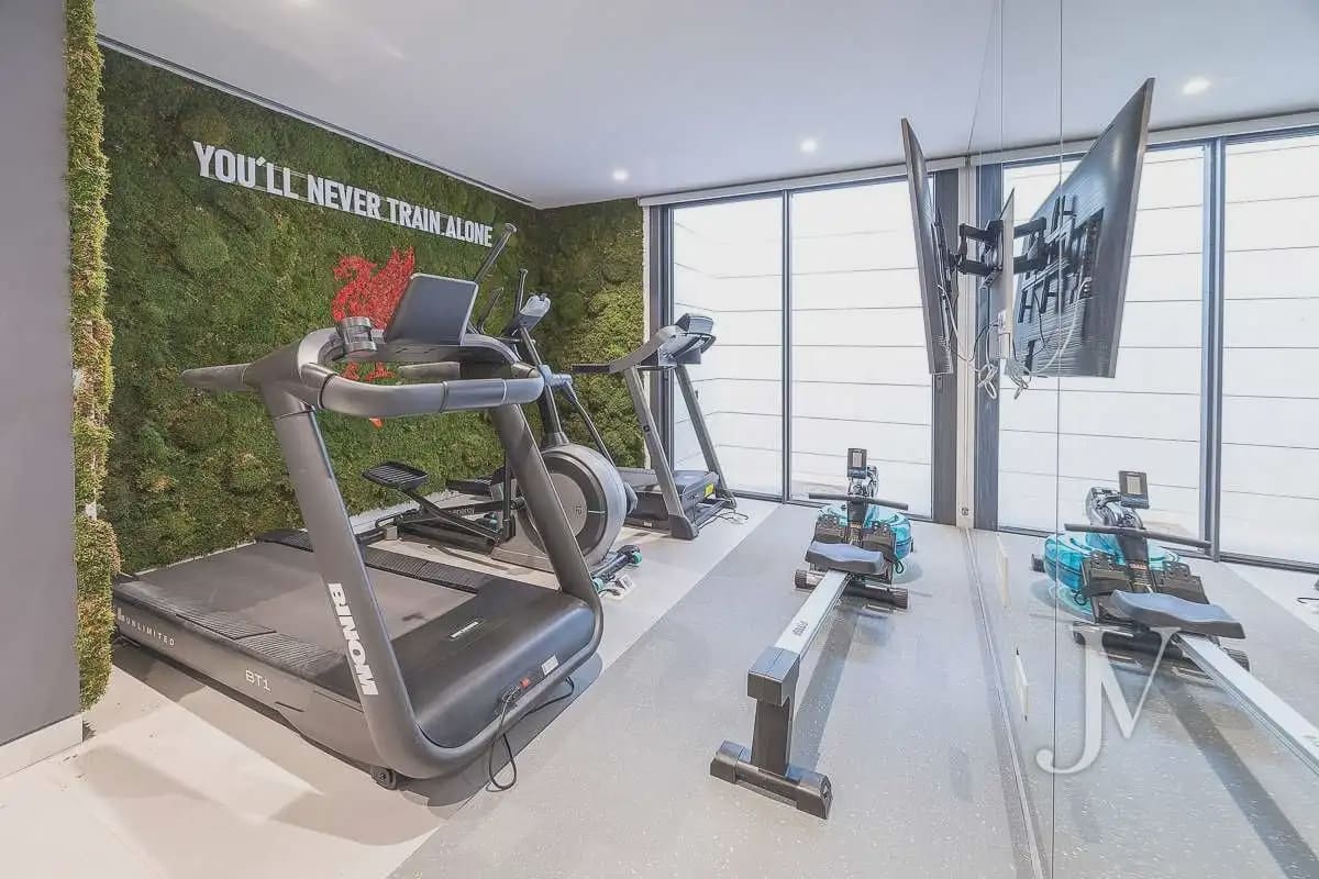 6 chambre Villa/Maison à vendre à Madrid ville avec piscine garage - 6 800 000 € (Ref: 9965631)