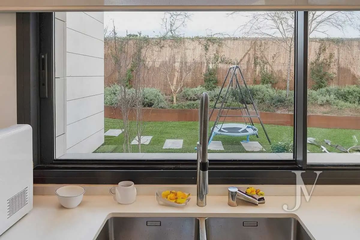 6 chambre Villa/Maison à vendre à Madrid ville avec piscine garage - 6 800 000 € (Ref: 9965631)
