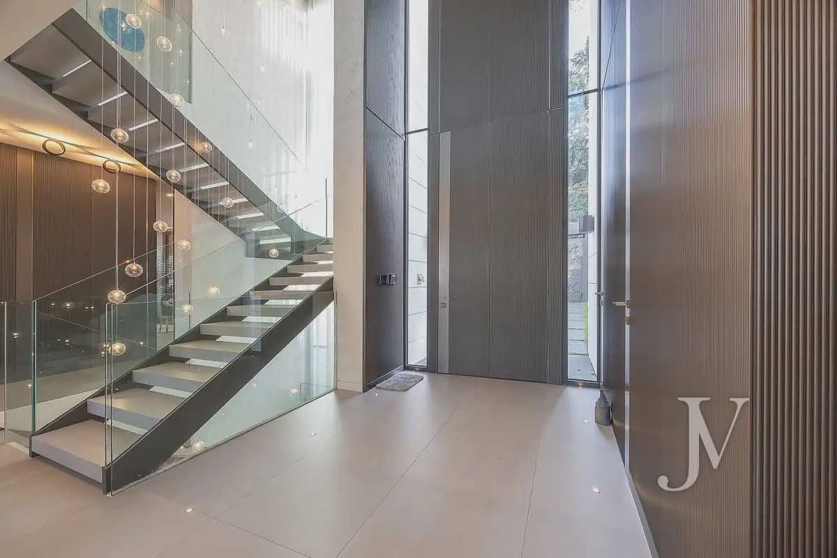 6 chambre Villa/Maison à vendre à Madrid ville avec piscine garage - 6 800 000 € (Ref: 9965631)