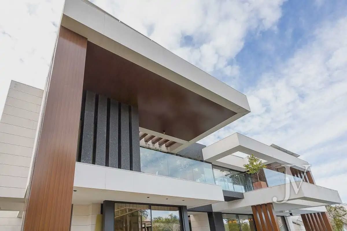 6 chambre Villa/Maison à vendre à Madrid ville avec piscine garage - 6 800 000 € (Ref: 9965631)