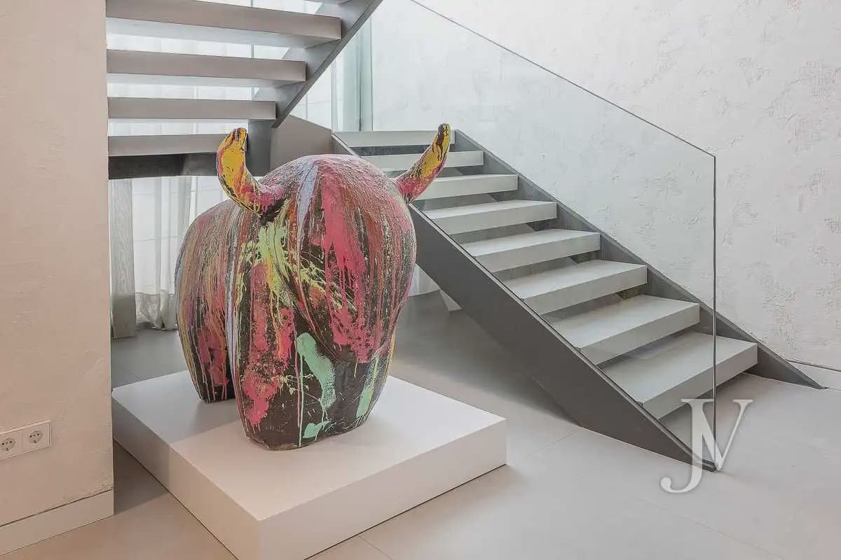 6 chambre Villa/Maison à vendre à Madrid ville avec piscine garage - 6 800 000 € (Ref: 9965631)