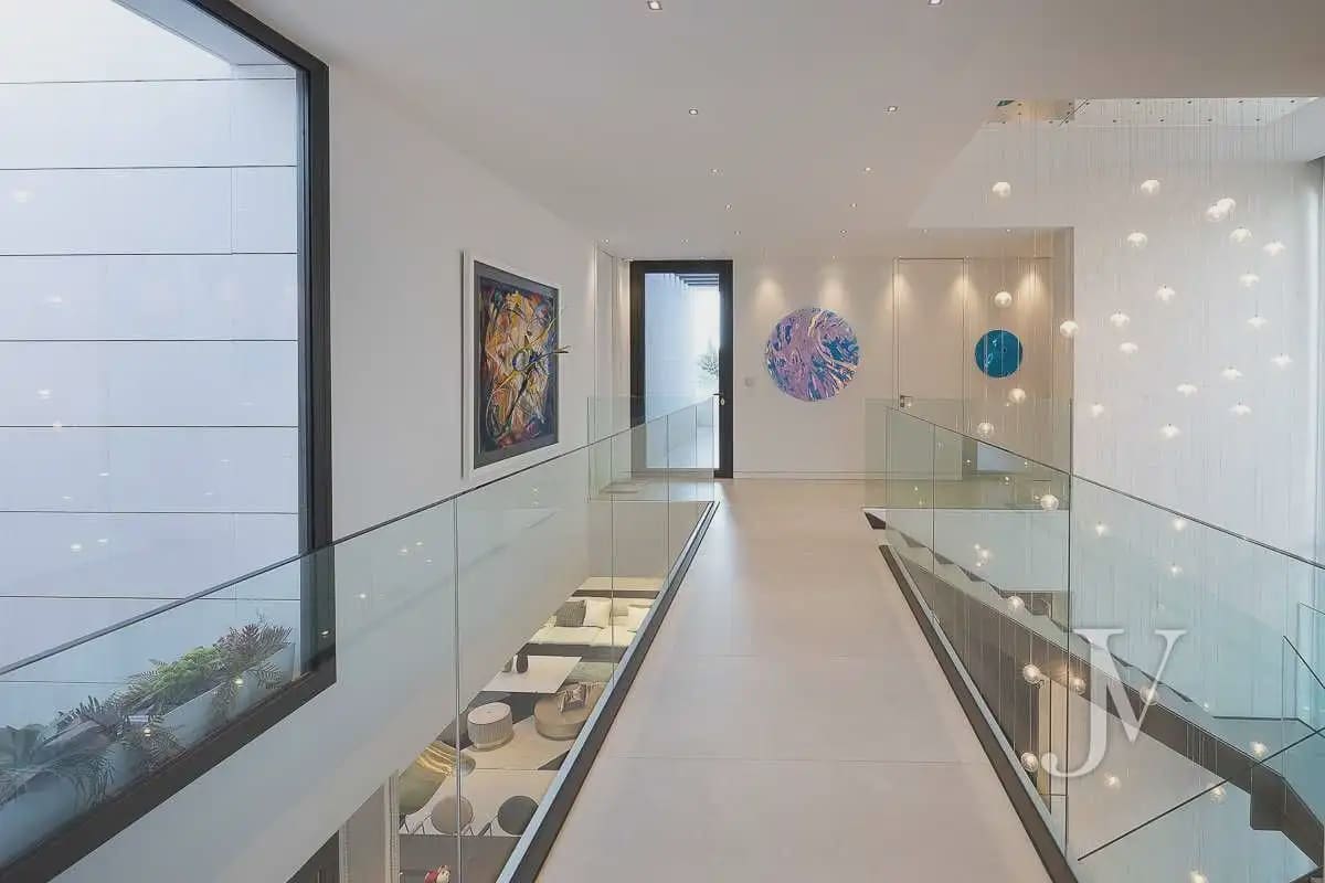 6 chambre Villa/Maison à vendre à Madrid ville avec piscine garage - 6 800 000 € (Ref: 9965631)