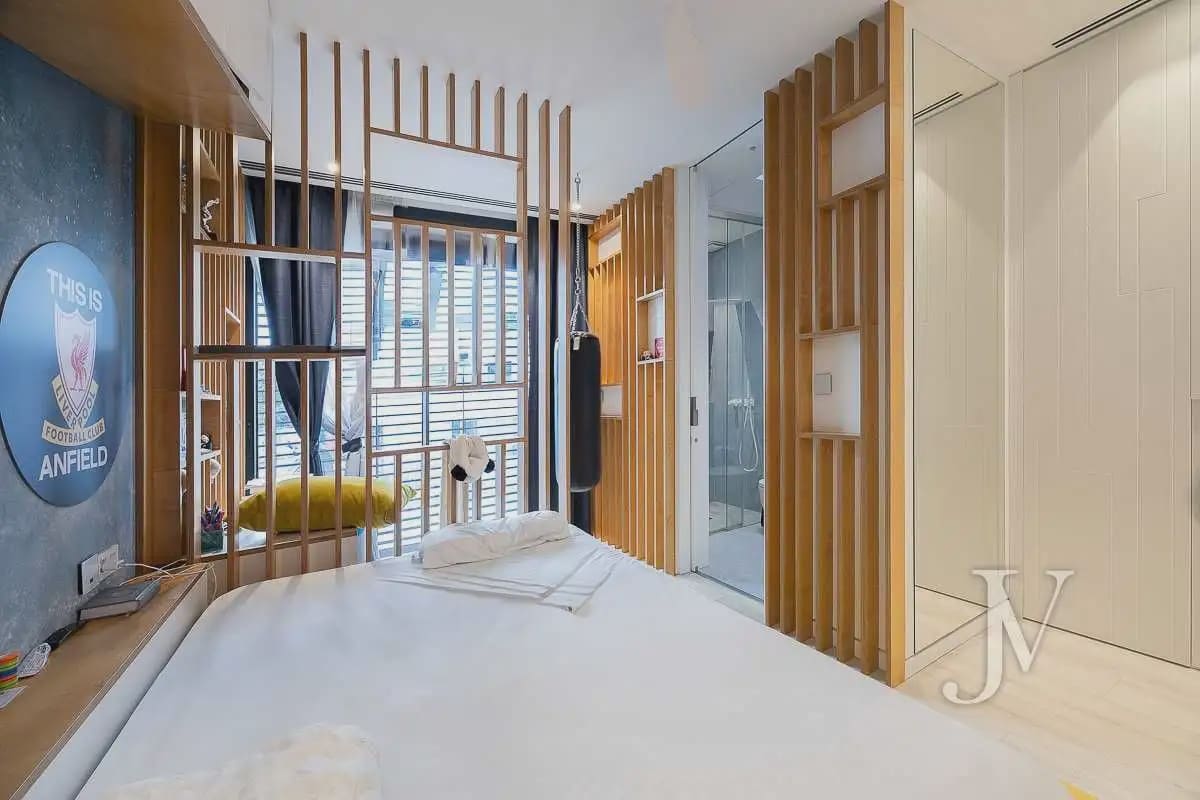 6 chambre Villa/Maison à vendre à Madrid ville avec piscine garage - 6 800 000 € (Ref: 9965631)