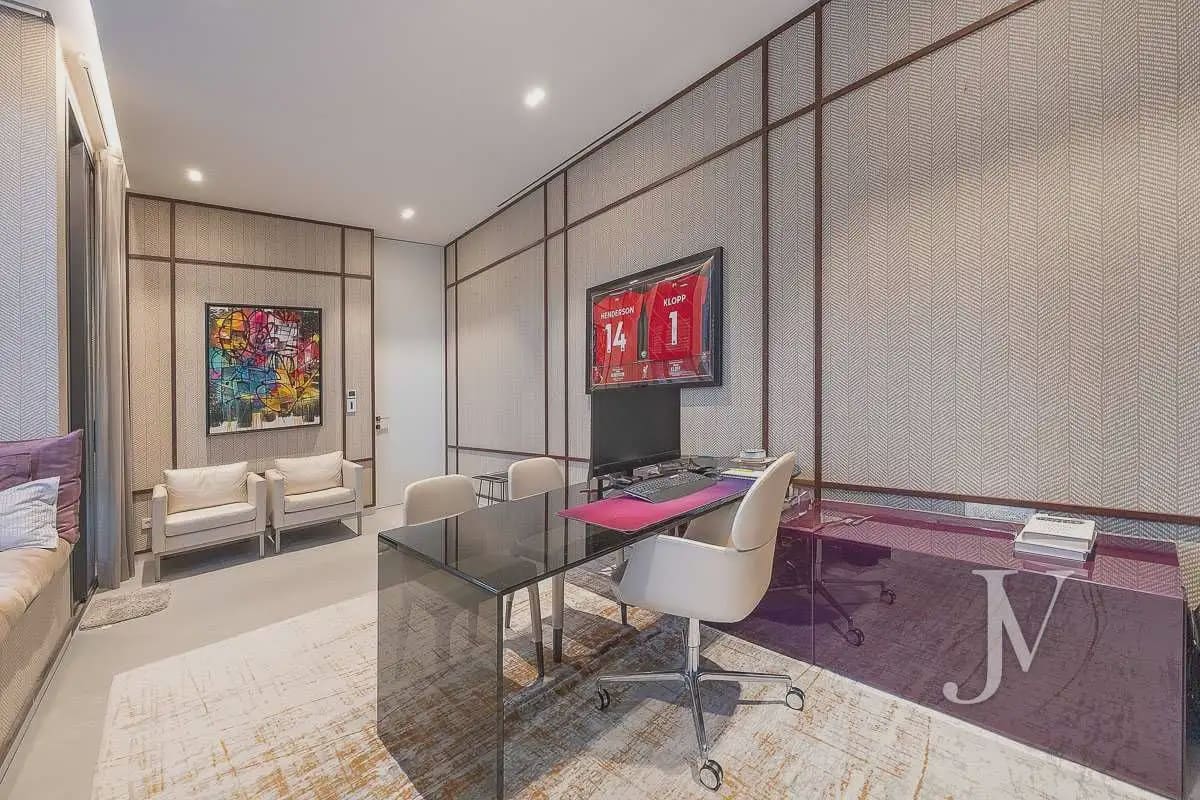 6 chambre Villa/Maison à vendre à Madrid ville avec piscine garage - 6 800 000 € (Ref: 9965631)