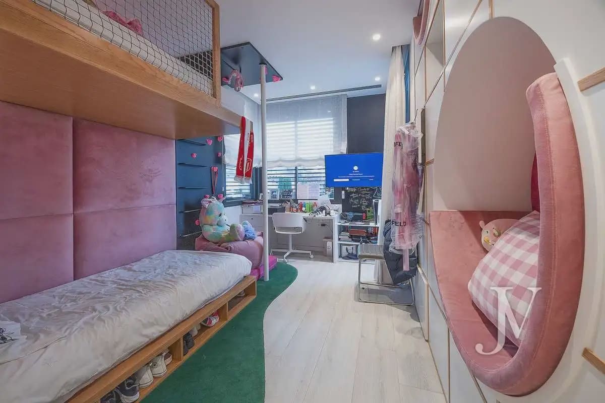 6 chambre Villa/Maison à vendre à Madrid ville avec piscine garage - 6 800 000 € (Ref: 9965631)
