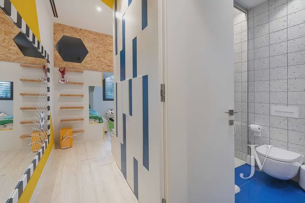 6 chambre Villa/Maison à vendre à Madrid ville avec piscine garage - 6 800 000 € (Ref: 9965631)