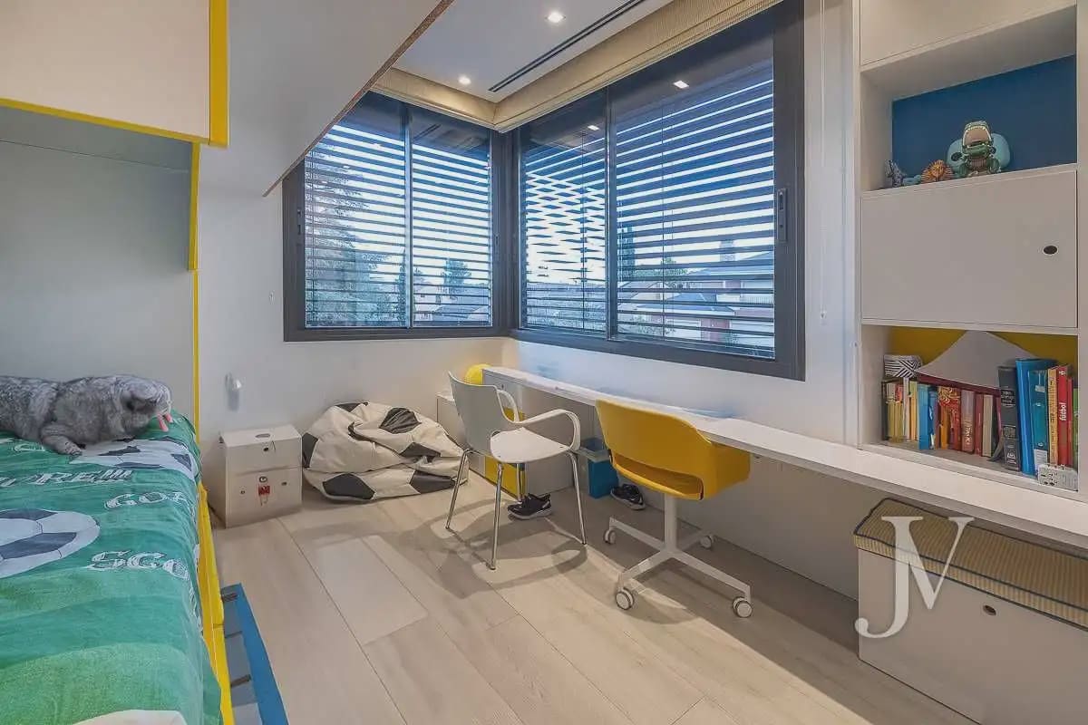 6 chambre Villa/Maison à vendre à Madrid ville avec piscine garage - 6 800 000 € (Ref: 9965631)