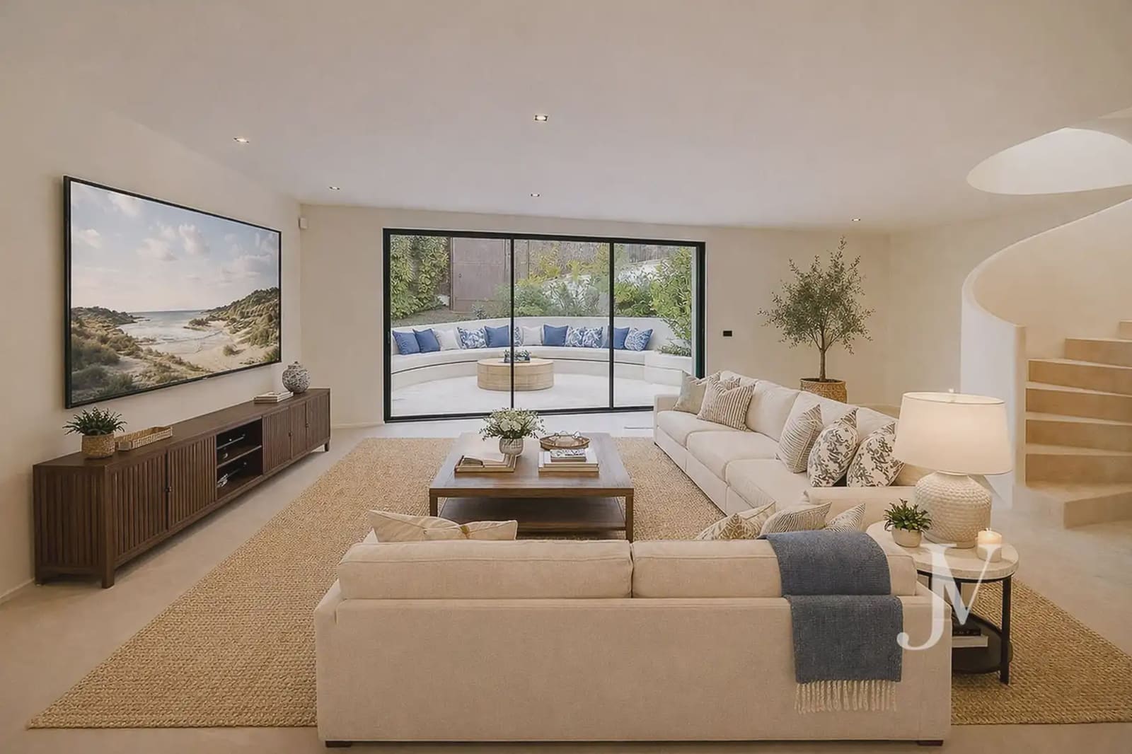 7 quarto Moradia para arrendar em Madrid cidade com piscina garagem - 12 500 € (Ref: 9965632)