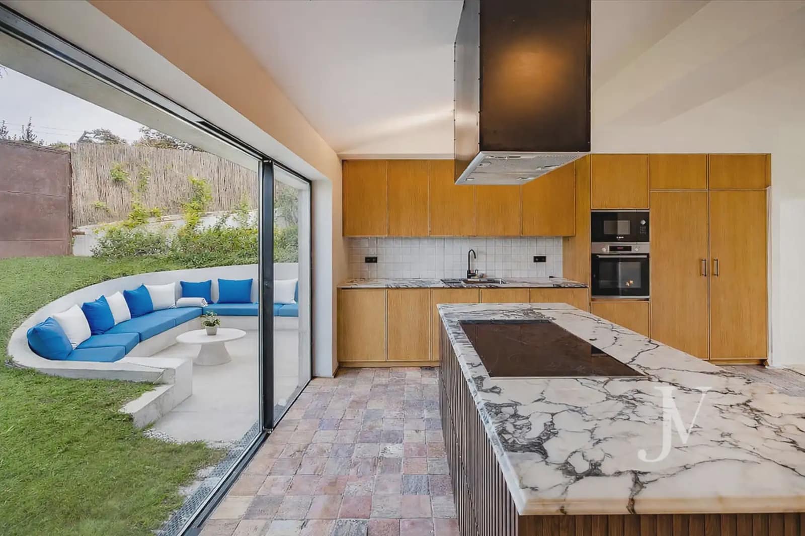 7 quarto Moradia para arrendar em Madrid cidade com piscina garagem - 12 500 € (Ref: 9965632)