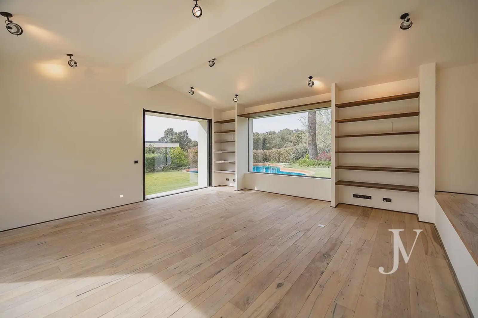 7 quarto Moradia para arrendar em Madrid cidade com piscina garagem - 12 500 € (Ref: 9965632)