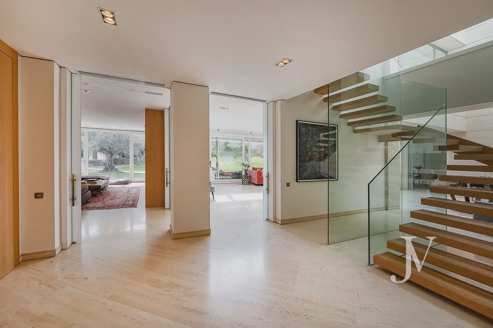 7 soverom Villa til salgs i Pozuelo de Alarcon med svømmebasseng garasje - € 14 500 000 (Ref: 9965633)