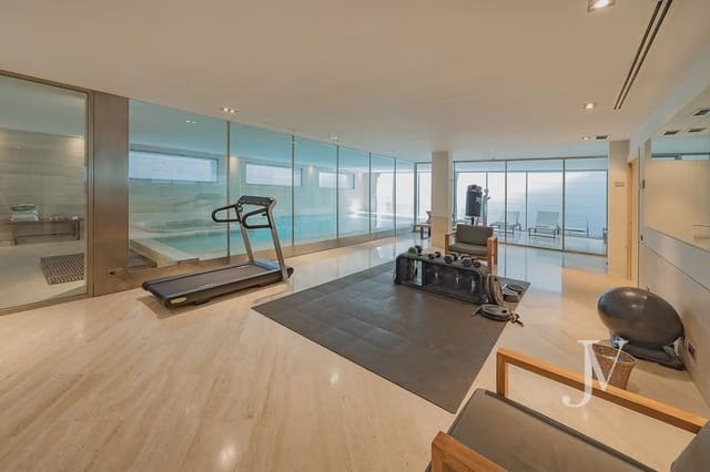 7 soverom Villa til salgs i Pozuelo de Alarcón med svømmebasseng garasje - € 14 500 000 (Ref: 9965633)