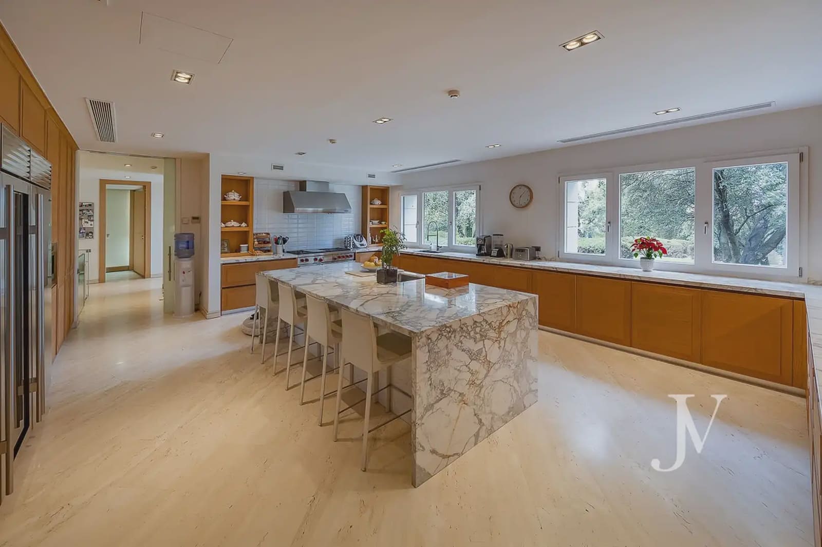 7 soverom Villa til salgs i Pozuelo de Alarcon med svømmebasseng garasje - € 14 500 000 (Ref: 9965633)