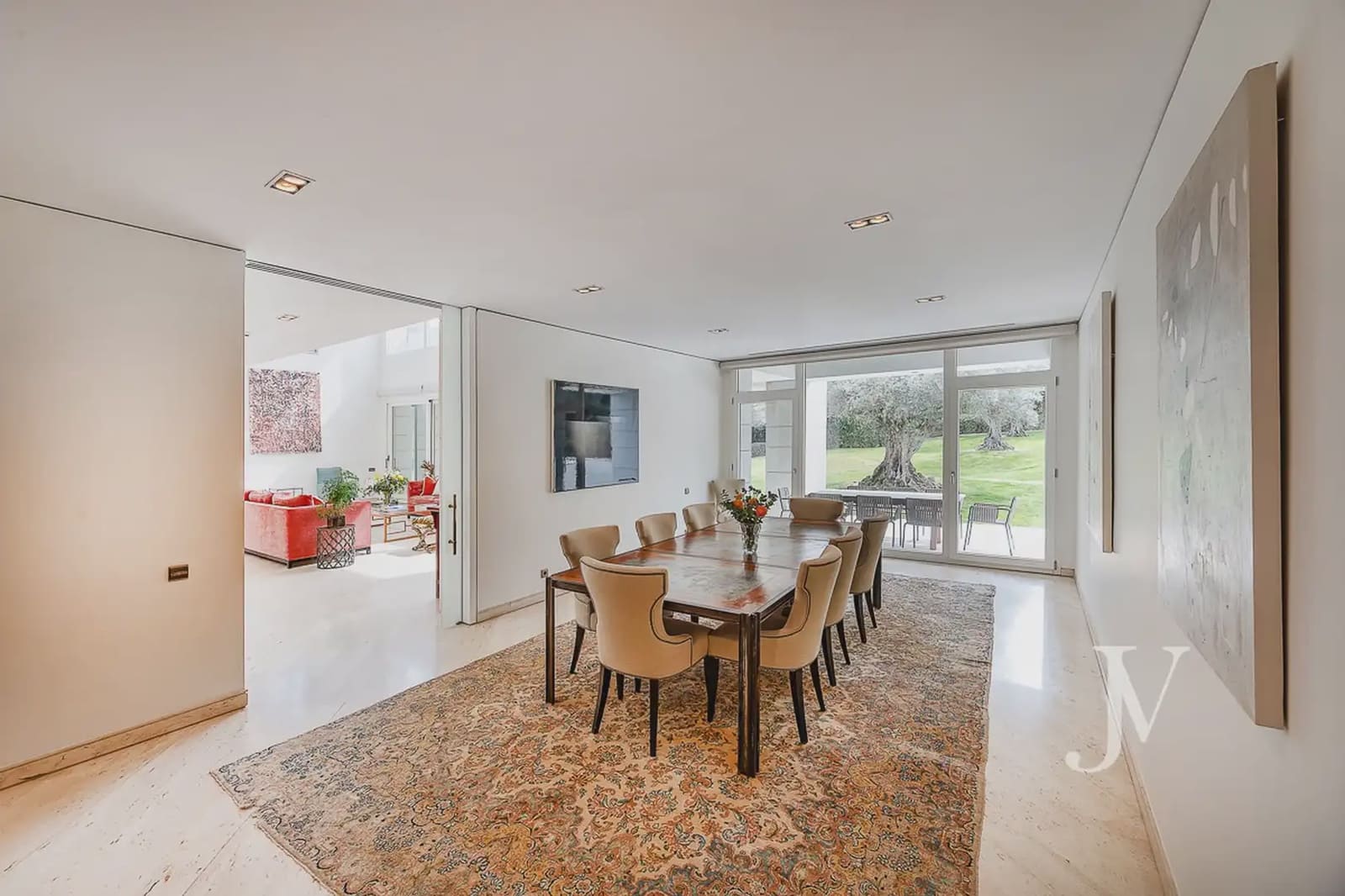 7 soverom Villa til salgs i Pozuelo de Alarcon med svømmebasseng garasje - € 14 500 000 (Ref: 9965633)