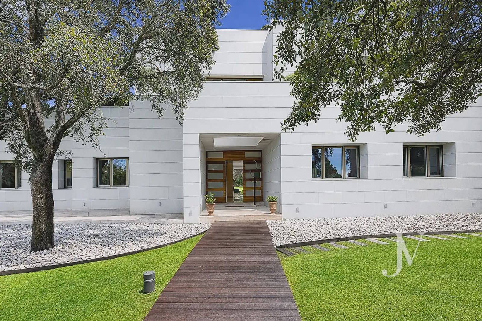 7 soverom Villa til salgs i Pozuelo de Alarcon med svømmebasseng garasje - € 14 500 000 (Ref: 9965633)