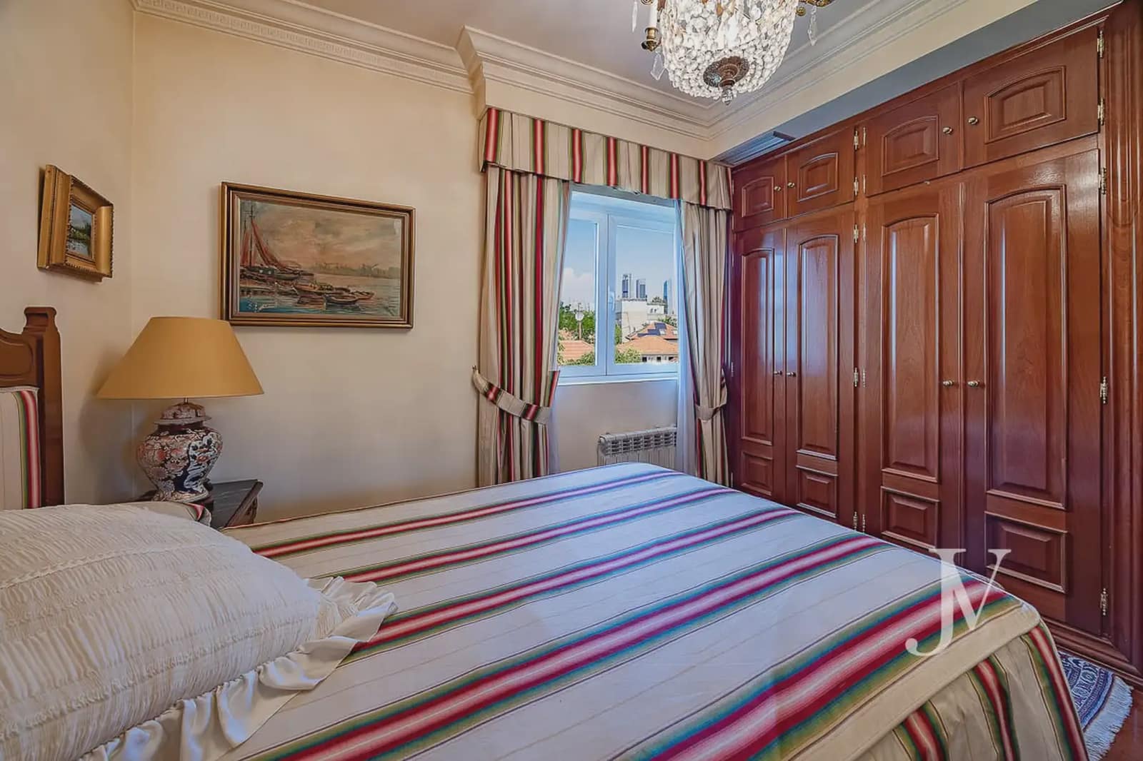 6 soveværelse Villa til salg i Madrid by med swimmingpool garage - € 5.300.000 (Ref: 9965635)