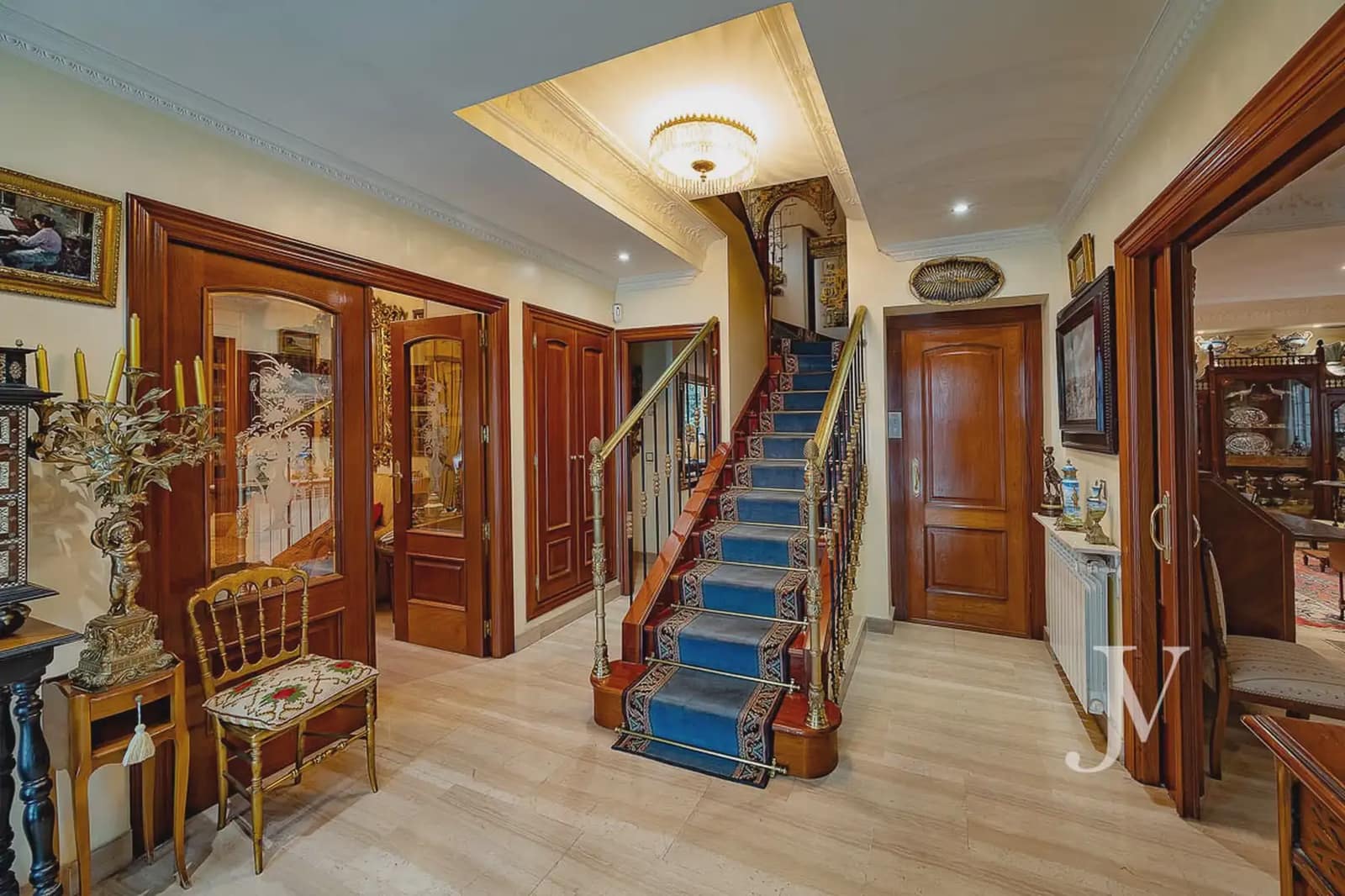 6 soveværelse Villa til salg i Madrid by med swimmingpool garage - € 5.300.000 (Ref: 9965635)