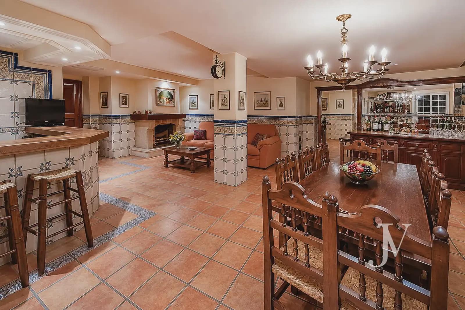 6 soveværelse Villa til salg i Madrid by med swimmingpool garage - € 5.300.000 (Ref: 9965635)