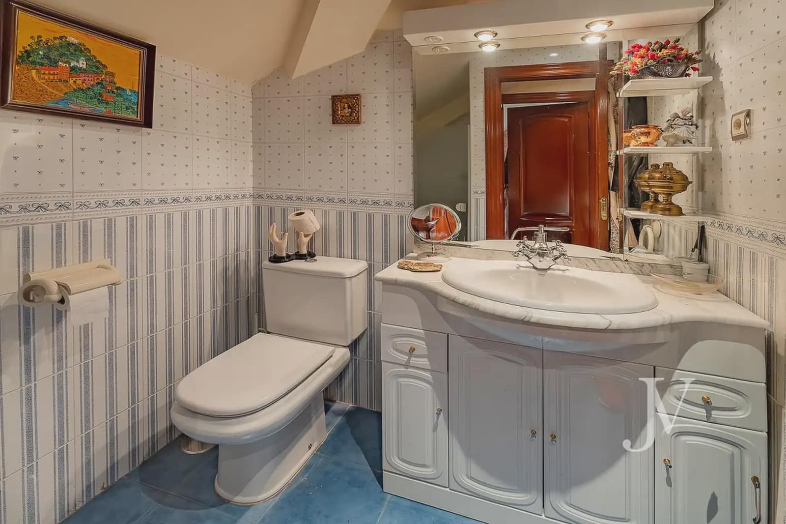 6 soveværelse Villa til salg i Madrid by med swimmingpool garage - € 5.300.000 (Ref: 9965635)